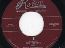 Velvets-I-Red Robin Doo Wop 45 