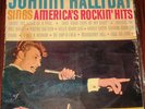 Johnny Hallyday SINGS AMERICA'S ROCKIN'HITS rareté ISRAEL avec vinyle plus épais