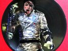 MICHAEL JACKSON LP PICTURE DISC ROCK WITH YOU RARE LTD EDITION 2011 SUPERB MINT
