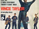 VINCE TAYLOR RARE EP 1961 SWEET LITTLE SIXTEEN (CHUCK BERRY.EDDIE COCHRAN.JOHNNY