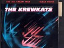 THE KREWKATS rare French Group Sixties INSTRUMENTAL 