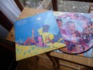 ROLLING STONES STILL LIFE PICTURE DISC UK TOP RARE