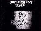 GOVERNMENT ISSUE:BOYCOTT STABB 12