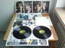 THE BEATLES - WHITE ALBUM  2LP-SET Mint- mit Poster und 4 Karten