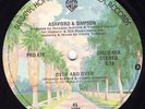 Ashford & Simpson * Over and Over * Rare WB 676 Promo 1977  12