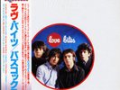 BUZZCOCKS-LOVE BITES-JAPAN ISSUE+OBI