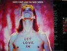 Nick Cave and the Bad Seeds – Let Love in – Original UK pressing 1994
