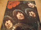 THE BEATLES   RUBBER SOUL ** 1965 PARLOPHONE LP
