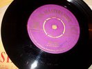 ELVIS PRESLEY - BLUE MOON - HMV PURPLE/GOLD LABEL - 45 RPM POP272/1956
