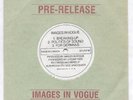 IMAGES IN VOGUE prerelease LTD numbered  private