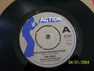 TOM GREEN - ROCK SPRINGS RAILROAD STATION - 7