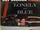  ORIGINAL FIRST PRESSING LONELY & BLUE BY ROY ORBISON RECORDED 1961 VG+