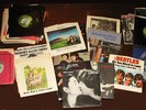Collection of 45‘s : Beatles, Lennon, Wings, Sex Pistols, Electric Light Orch