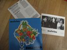 MELVINS Bullhead LP w/ PROMO STUFF original Boner 1991