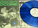 V/A The Way It Is LP 437/BLUE nyhc sxe BOLD WARZONE SOIA SUPERTOUCH SIDE BY SIDE