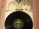 THE BEATLES - REVOLVER - VINYL EXCELLENT ORIGINAL FIRST PRESS