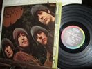 BEATLES LP Rubber Soul MONO capitol t2442 original