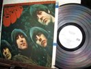 BEATLES MFSL LP Rubber Soul MOBILE FIDELITY original ma