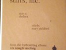 STIFFS, INC. Chelsea 7