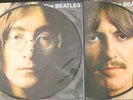 BEATLES WHITE ALBUM 2 X LP PICTURE DISC