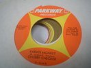 CHUBBY CHECKER - KARATE MONKEY