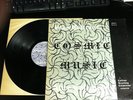 JOHN & ALICE COLTRANE cosmic music ORIG LP MINT STEREO AU 4950 RARE JAZZ GEM