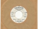 Rocker - BIG DADDY DEERFIELD & THE KELLY FOUR | Candix 325 | eddie cochran | DJ