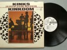 Garage Rock - THE KINKS on Reprise | kinkdom | WLP | MONO LP