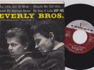 Everly Brothers - EP - Cadence - w/Pic Sleeve