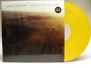 Saves the Day Stay What You Are YELLOW Vinyl LP LTD to 200 OOP