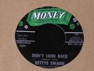 Bettye Swann-Don't Look Back-1967 US Soul PROMO 45-NEAR MINT