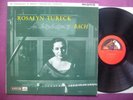 ALP 1747 UK orig.BACH An Introduction ROSALYN TURECK,NM