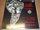 Canto General Mikis Theodorakis Lp Pressing Very Rare Audiophile Atmasphere SS