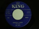 rare rockabilly 45 MAC CURTIS Grandaddy's rockin' KING EX hear soundclip