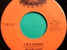 * MILTON FLOYD I'm A Shadow / Anyway I Can  DEEP SOUL FUNK Rim 45 HEAR
