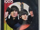 BEATLES 65- LP OSX 228 - Insert bandeau Jaune- VG/VG