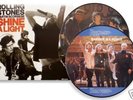 ROLLING STONES - SHINE A LIGHT - 2LP VINYL PICTURE DISC