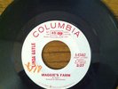 Linda Gayle-Maggie's Farm. Killer girl garage 45 Girls in the Garage fuzz