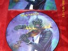 IRON MAIDEN Maiden Denmark LIVE PICTURE DISC 10 Rare