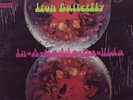 IRON BUTTERFLY In-A-Gadda-Da-Vida tricolor labels psych
