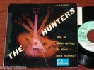 45T THE HUNTERS 1er EP Tally Ho FONTANA 465 188 - 1961