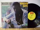 Marvin Gaye   MOODS  Tamla 266 rare LP  VG++