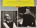 DGG RED STEREO TCHAIKOVSKY RICHTER KARAJAN PIANO CONCERTO SLPM 138822 EX
