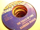 MOTOWN SOUL 45 BARBARA McNAIR 