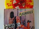 TWO PLASMATICS very rare 45's (butcher Baby-Monkey suit
