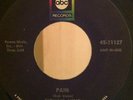 NORTHERN SOUL MOD & CROSSOVER  NOVA'S NINE - PAIN / WHY LISTEN   LITTLE FLINT