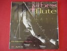 LP original columbia VIBES +FLUTE MICHEL HAUSSER BOBBY JASPAR URTREGER