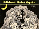 THE PILTDOWN MEN - PILTDOWN RIDES AGAIN  E.P.