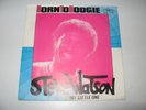 Steve Watson * Born to boogie * 1981 DUTCH ONLY BOOGIE FUNK SOUL 45 * RARE