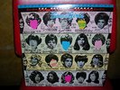 THE ROLLING STONES SOME GIRLS LP MOBILE FIDELITY #MFSL 1-087. M- CONDITION
